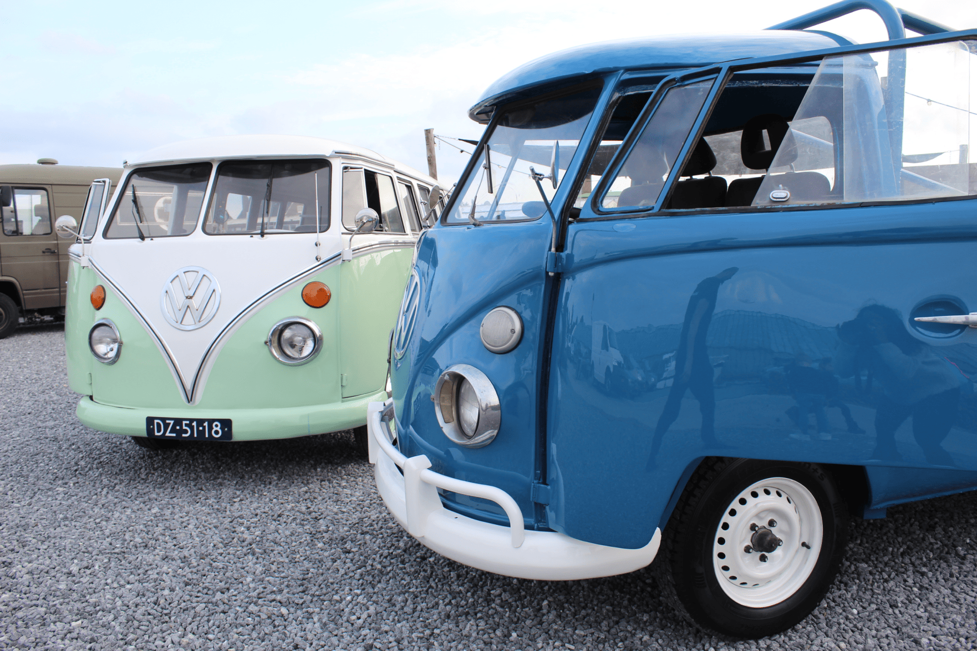 FAQ T1 Vintage Foodtruck